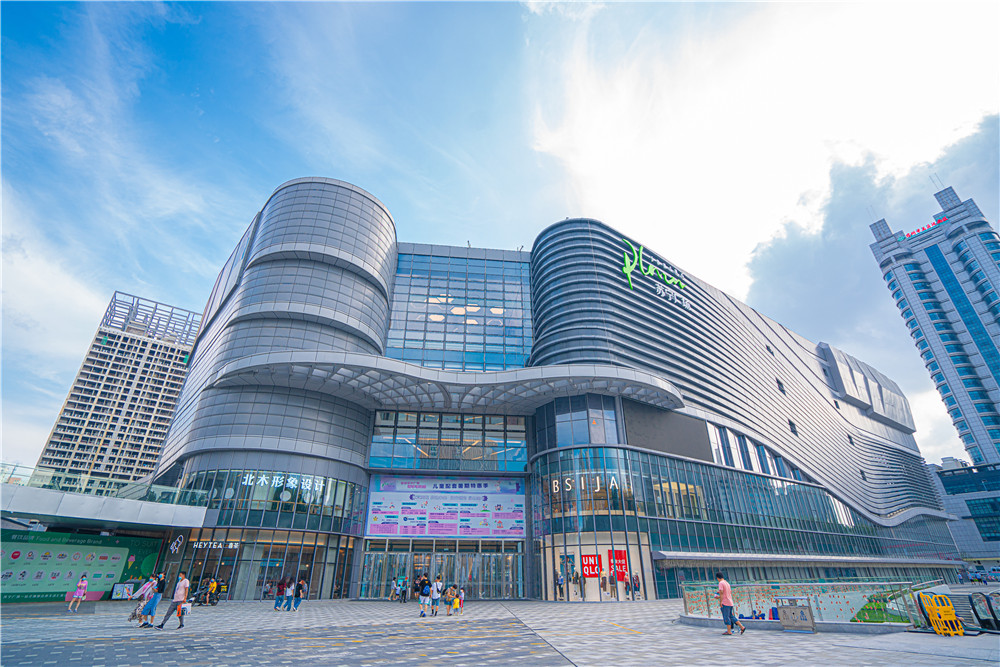 宿州蘇寧廣場(chǎng)